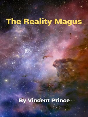 cover image of The Reality Magus